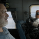 The robot is driving. Beat that Elon.